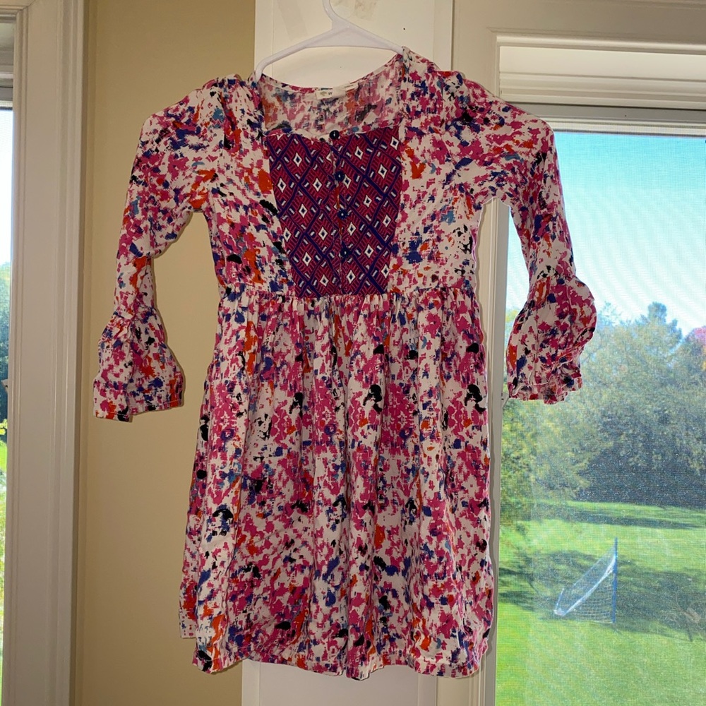 Tucker and Tate girls dress